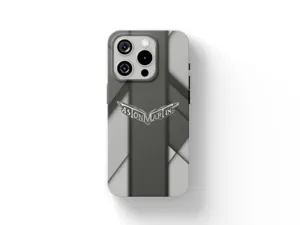 Aston Martin Funda Silicona Smartphone Tacto Premium Y De Lujo